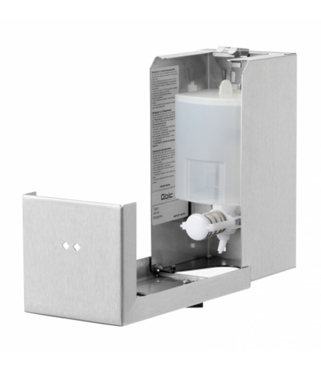 Qbic-line Zeepdispenser HQ 400 ml