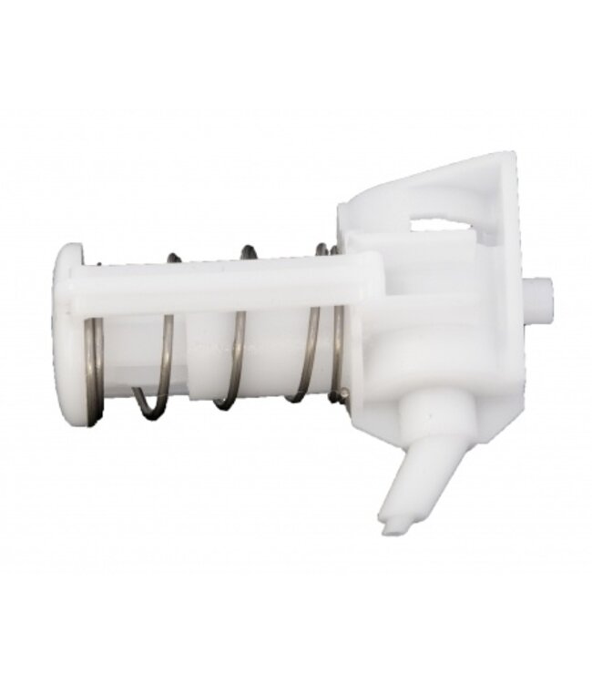 Qbic-line Zeepdispenser 900 ml navulbaar