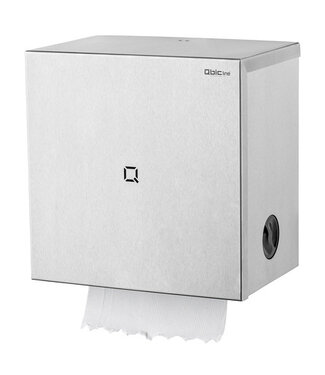 Qbic-line Qbic-line Handdoekroldispenser
