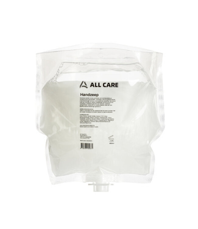 PlastiQline Exclusive Handzeep 800 ml POUCH