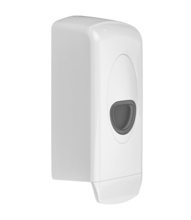 PlastiQline 2020 Foamzeepdispenser 1000 ml kunststof navulbaar wit