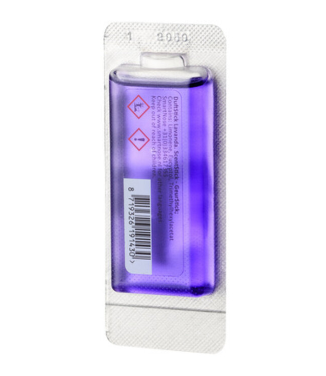 MediQo-line MediQo-line Smart Nose vulling Lavanda