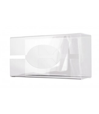 MediQo-line MediQo-line Handschoendispenser transparant groot