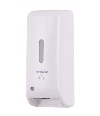 MediQo-line MediQo-line Foamzeepdispenser automatisch kunststof wit