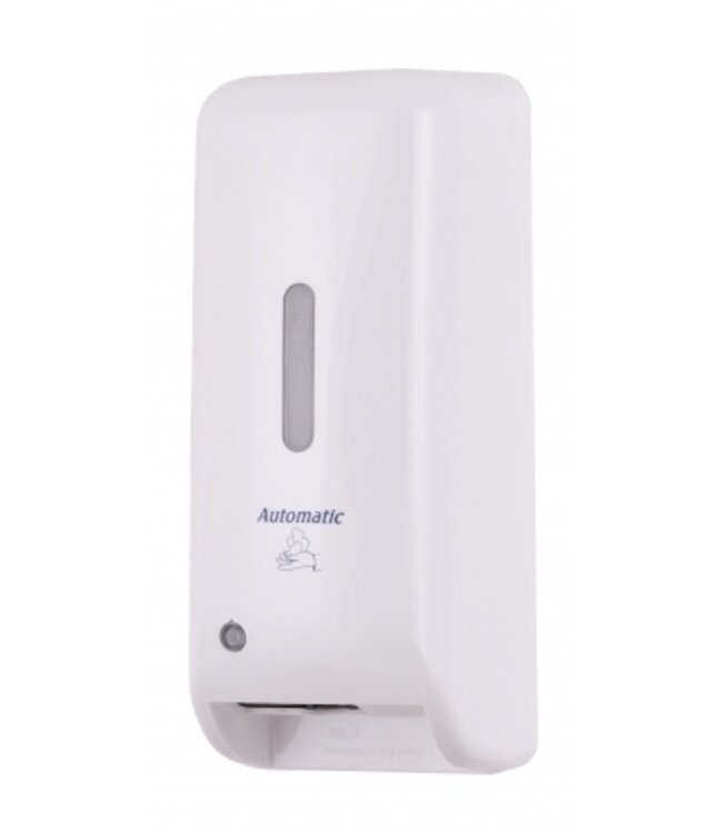 MediQo-line Foamzeepdispenser automatisch kunststof wit