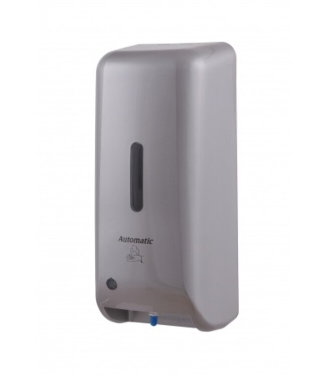 MediQo-line Foamzeepdispenser automatisch kunststof RVS look