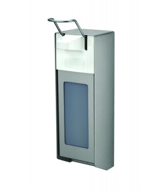 MediQo-line MediQo-line Garagezeepdispenser 2500 ml aluminium