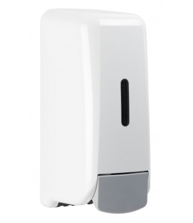 MediQo-line Foamzeepdispenser kunststof wit