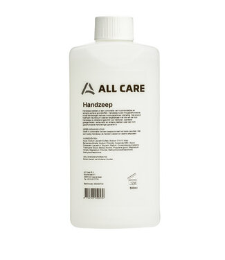 MediQo-line MediQo-line Handzeep 500 ml eurofles