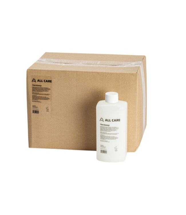 MediQo-line Handzeep 500 ml eurofles