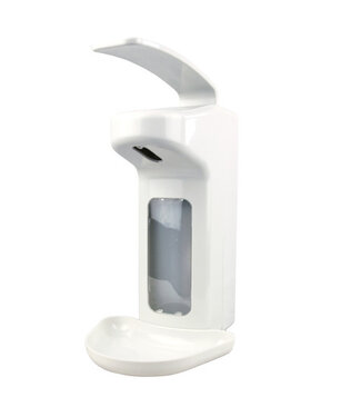 MediQo-line MediQo-line Zeep- & desinfectiemiddeldispenser 500 ml LB kunststof