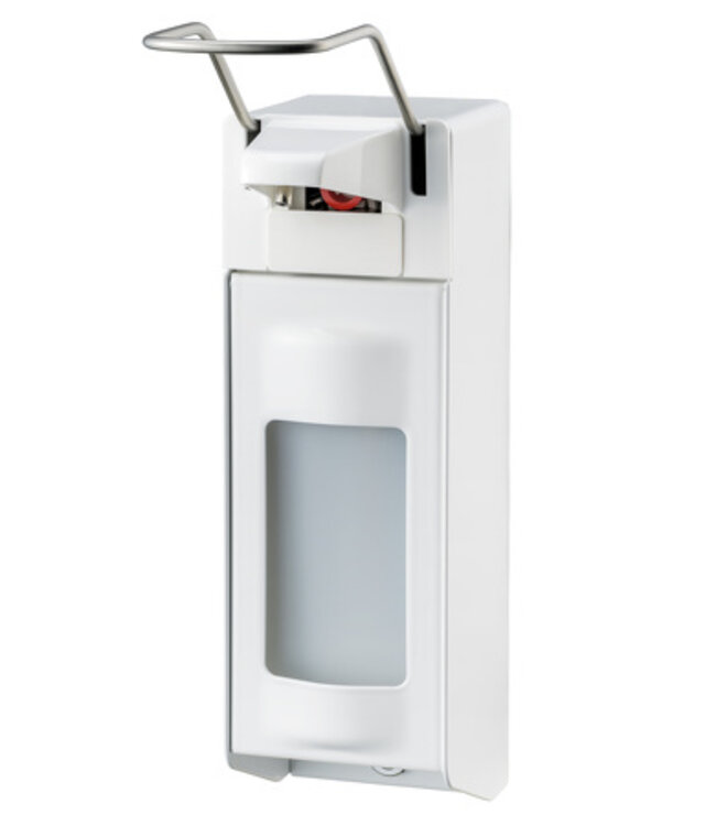 MediQo-line Afsluitplaat wit 1000 ml