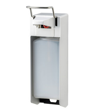 MediQo-line MediQo-line Zeep- & desinfectiemiddeldispenser 1000 ml KB aluminium