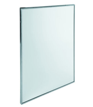 Mediclinics Mediclinics Spiegel RVS 800 x 600 mm