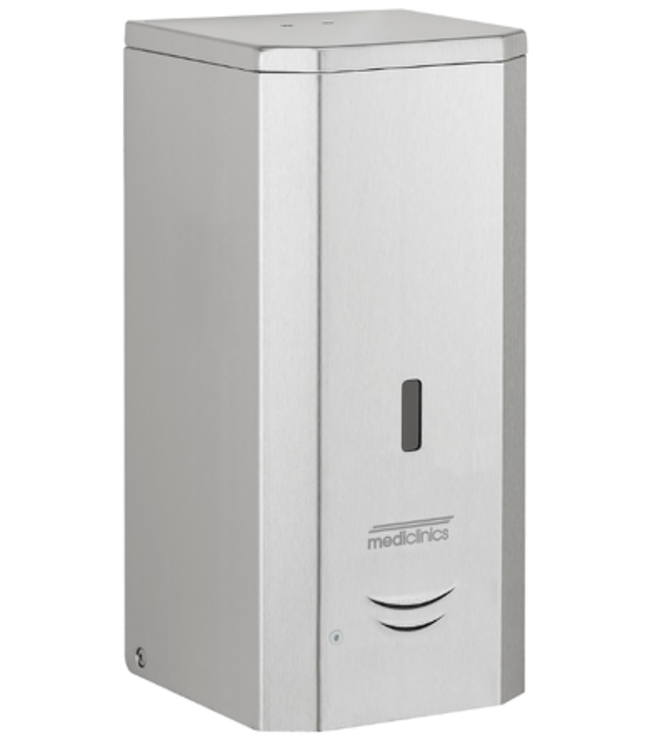 Mediclinics Zeepdispenser automatisch RVS 1000 ml