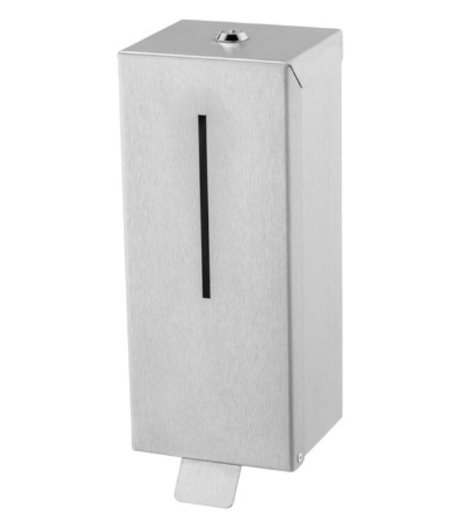 Basicline Zeepdispenser 800 ml