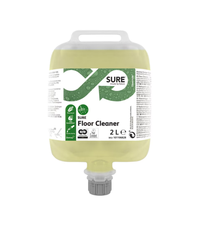 SURE Floor Cleaner DVM - 2L