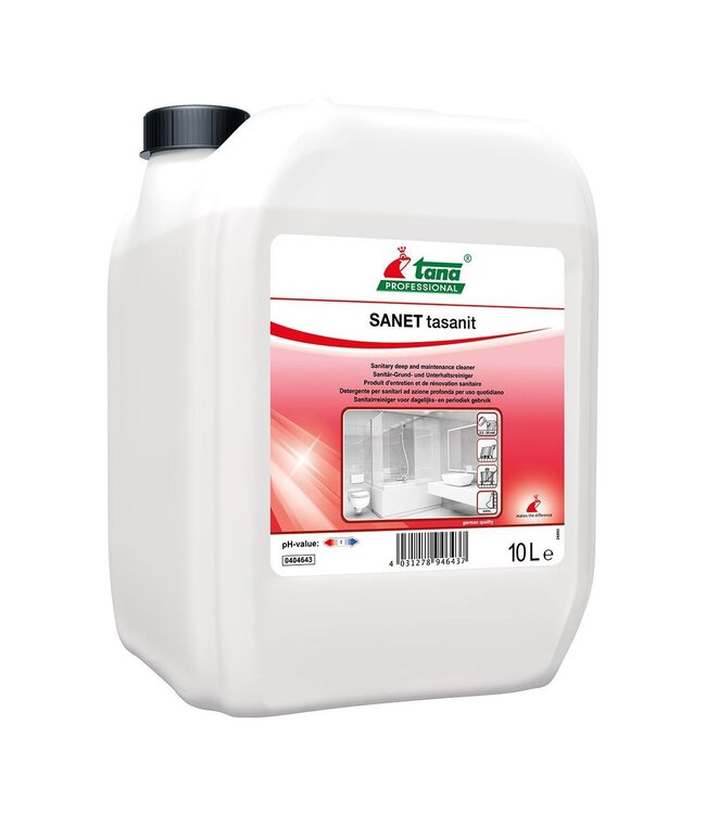 Tana SANET tasanit - 10L