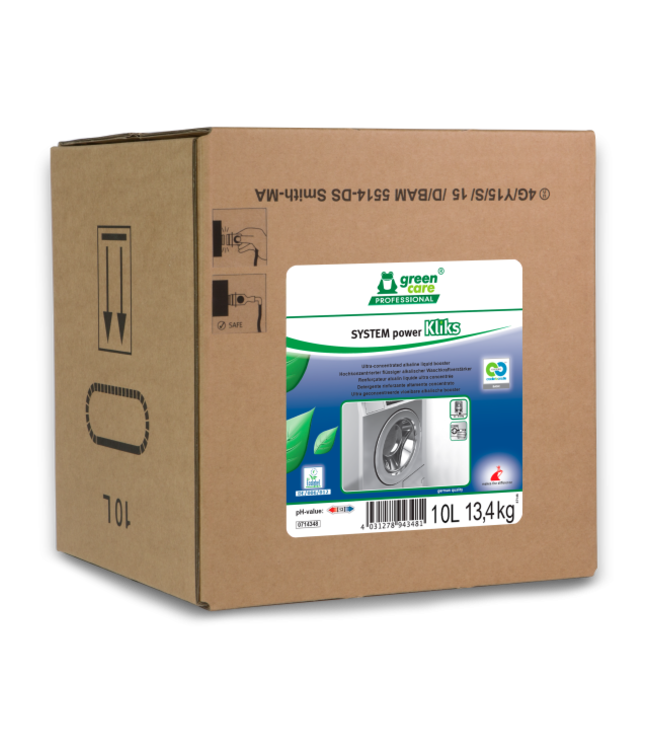 Tana SYSTEM powerKliks - 10L