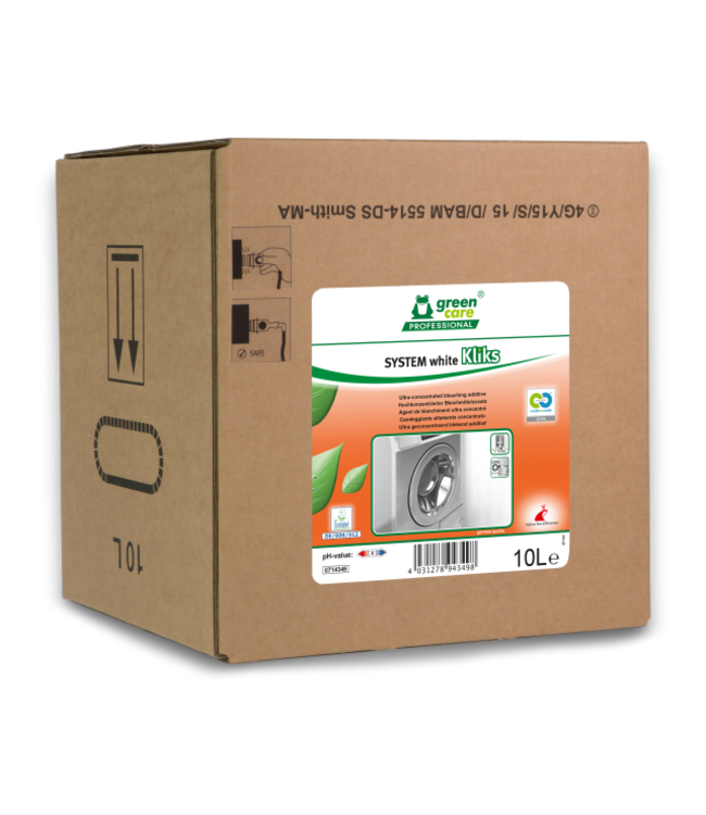 Tana SYSTEM whiteKliks - 10L