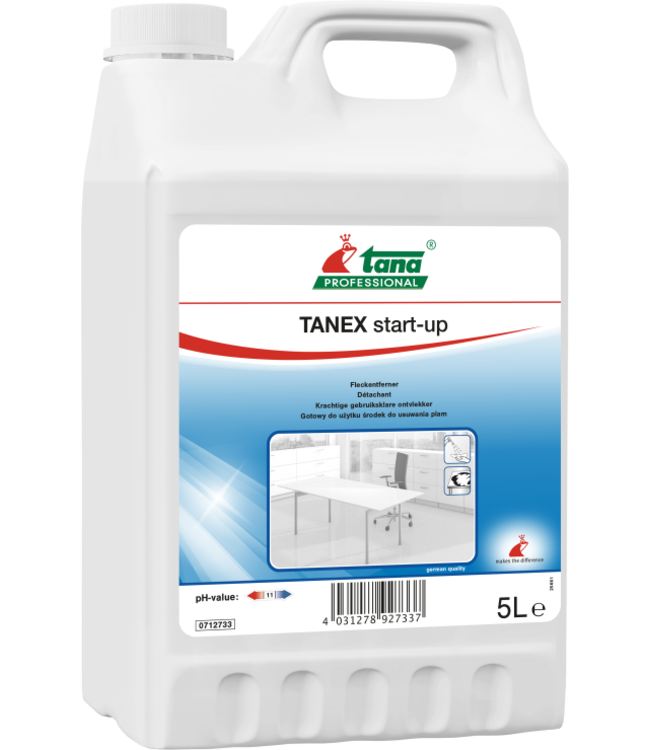 Tana TANEX start-up - 5L