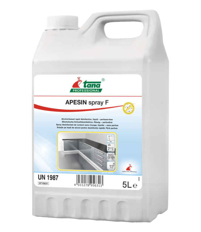 Tana APESIN spray F - 5L
