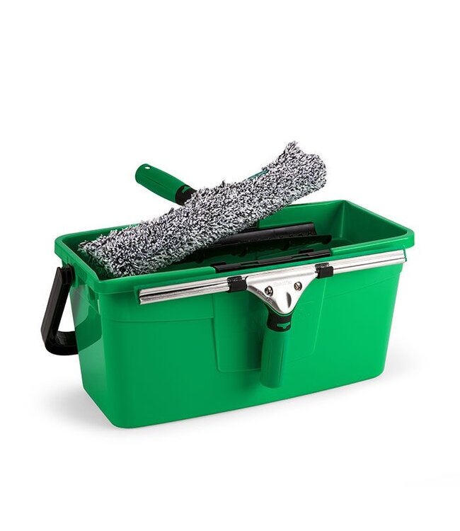 CADEAU: Unger Glasreinigingskit  3in1 (2000 punten)