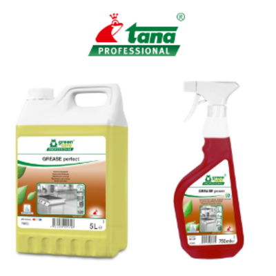 Tana keuken ontvetters