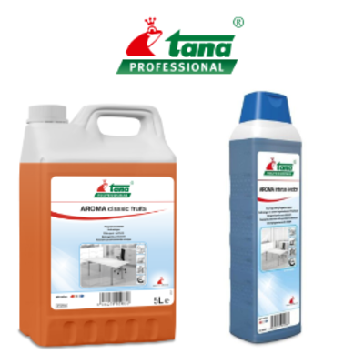 Tana geparfumeerde reinigers