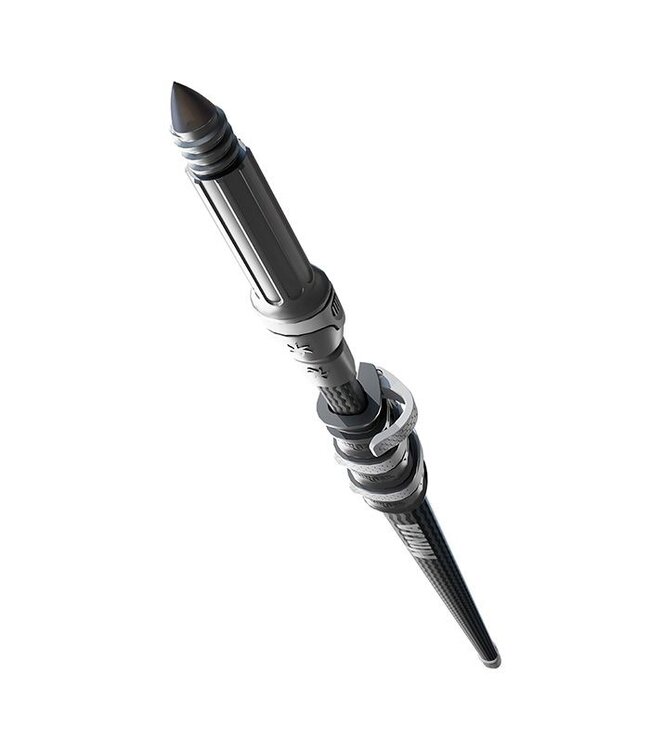 UNGER NINJA Carbon Telescoopsteel NCP12 – 1,2 m