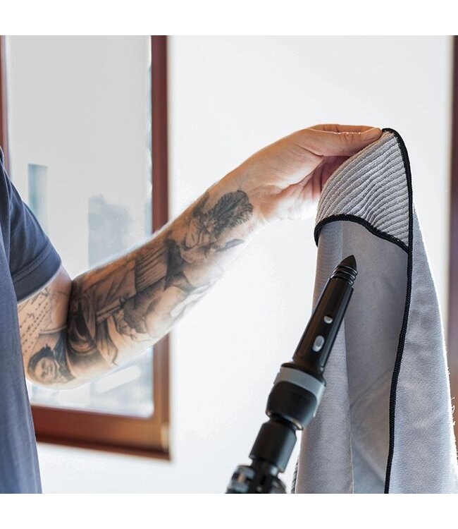 UNGER NINJA Carbon Telescoopsteel NCP12 – 1,2 m