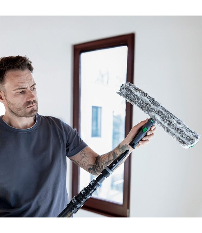 Unger Ninja premium Carbon telescoopsteel - 1,90