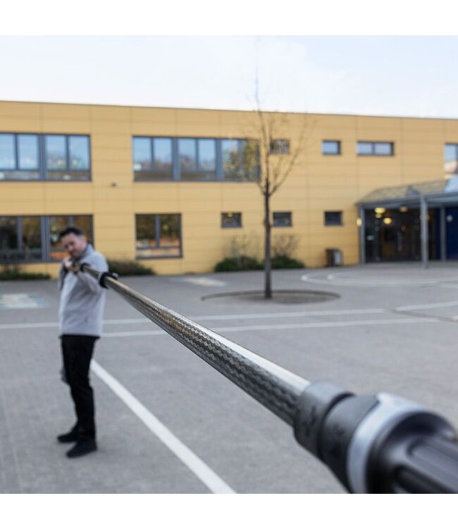 UNGER NINJA Carbon Telescoopsteel NCP35 – 3,50 m