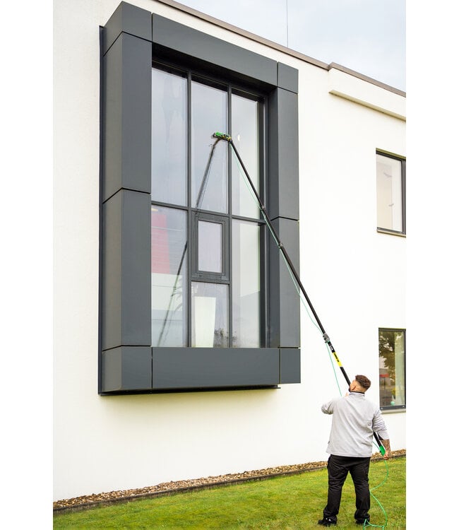 nLite® Carbon 16K telescoopsteel 9 delig 12,3m