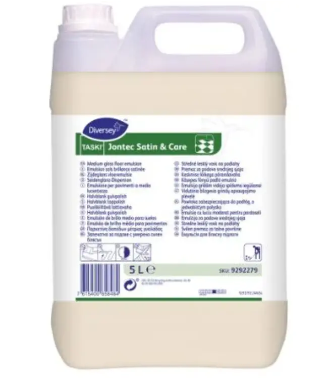 TASKI Jontec Luna (Satin & Care) - 5L