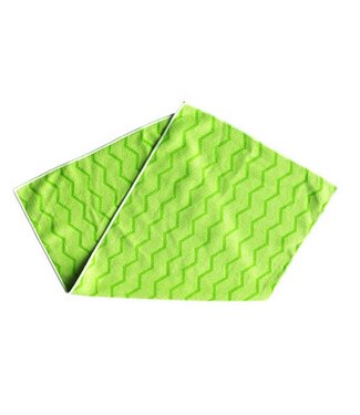 Johnson Diversey Taski Wiper Dweildoek Eco Groen 64x32cm
