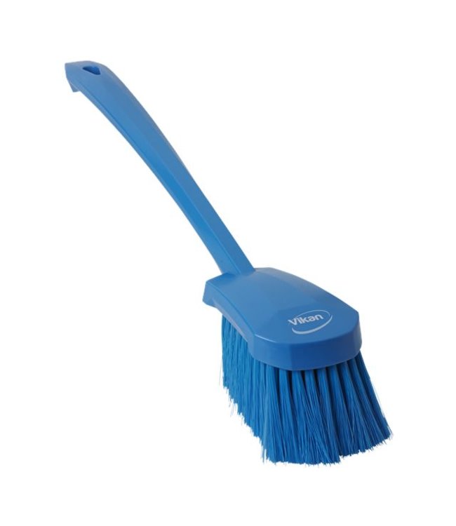 Glazuurborstel met lange steel, polyester vezels, zacht, 415mm