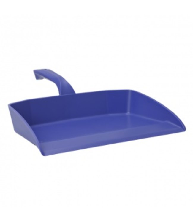 Vikan Ergonomisch stofblik, 330x295x100mm, paars