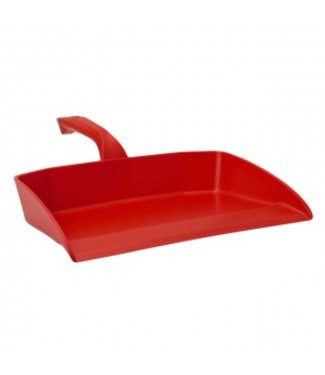 Vikan Vikan Ergonomisch stofblik, 330x295x100mm, rood