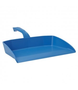 Vikan Vikan Ergonomisch stofblik, 330x295x100mm, blauw