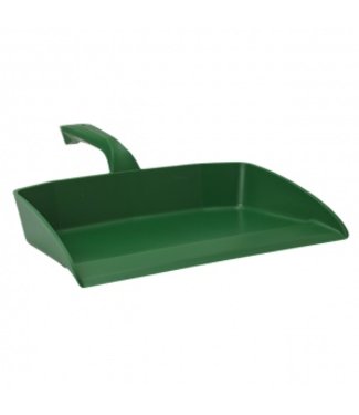 Vikan Vikan Ergonomisch stofblik, 330x295x100mm, groen