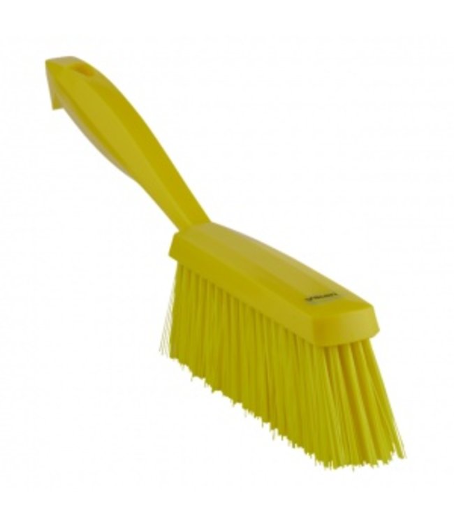 Vikan Handveger Medium, 330x35x110mm, geel