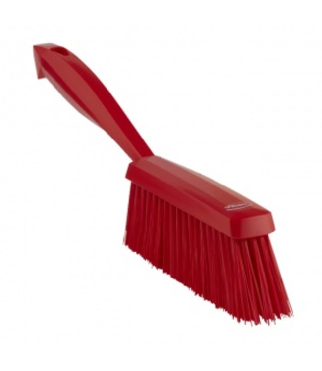 Vikan Handveger Medium, 330x35x110mm, rood