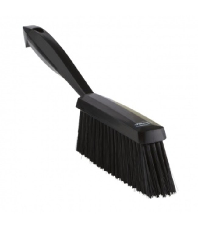 Vikan Handveger zacht, 330x35x110mm, zwart