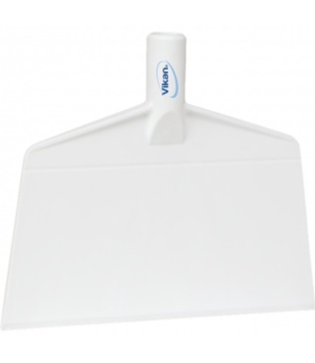 Vikan Nylon vloerschraper 270x33x240mm, wit