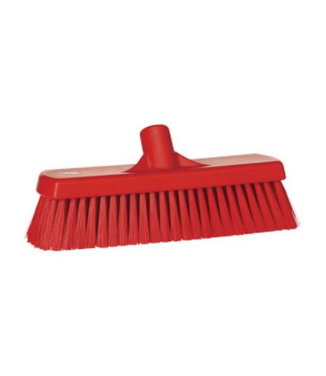 Vikan, Medium vloerveger, medium, 300x130x90mm, rood