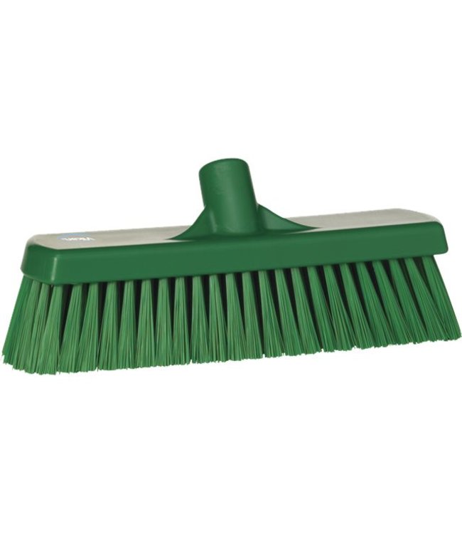 Vikan, Medium vloerveger, medium, 300x130x90mm, groen