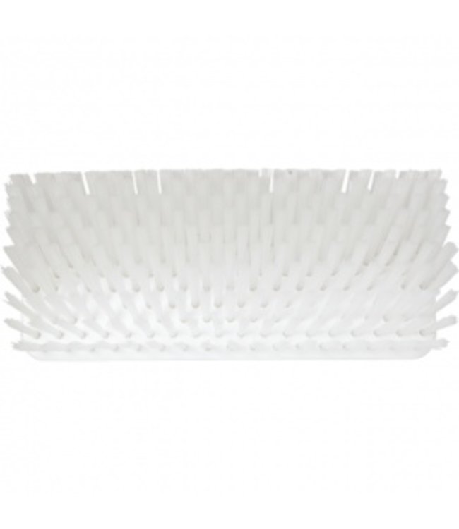 Vikan, Hoekschrobber hard, 265x100x150mm, wit