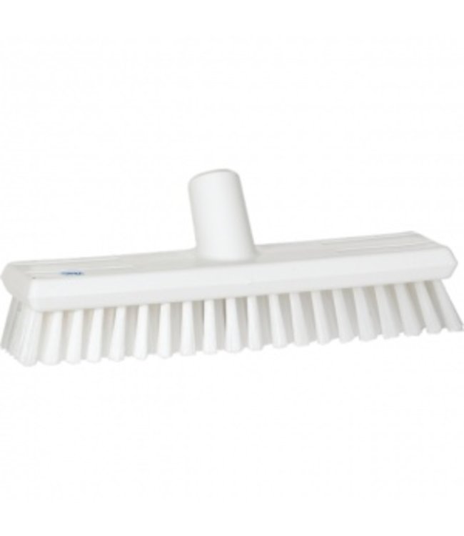 Vikan, Medium, luiwagen met watertoevoer, 270x100x75mm, wit