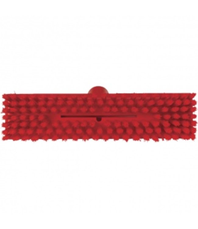 Vikan, Medium, luiwagen met watertoevoer, 270x100x75mm, rood